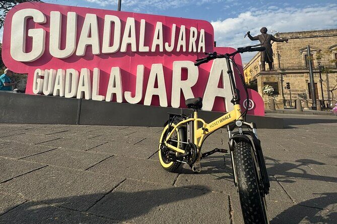 Fun Electric Bicycle Tour of Guadalajara - The Itinerary Unpacked: What You’ll See and Experience