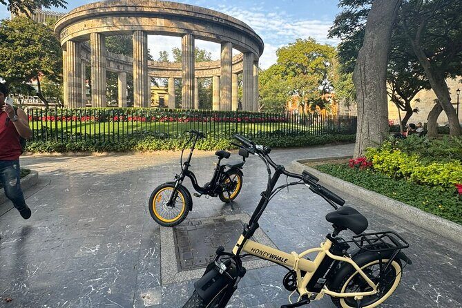 Fun Electric Bicycle Tour of Guadalajara - Additional Considerations