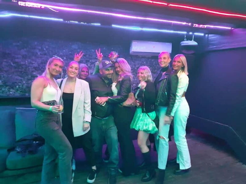 Fun explorers pub Crawl with 1 hour open bar and 3 VIP clubs - What to Expect From the Krakow Pub Crawl