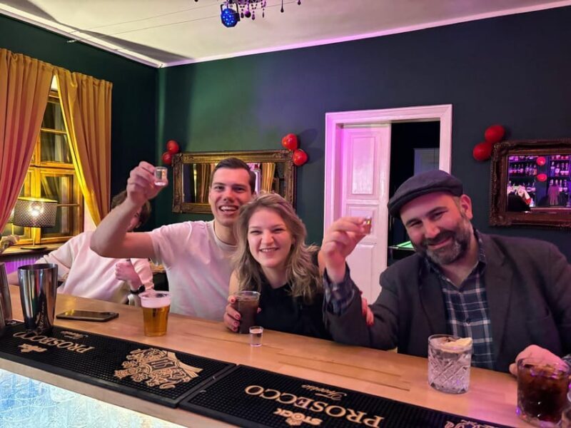 Fun explorers pub Crawl with 1 hour open bar and 3 VIP clubs - Final Thoughts
