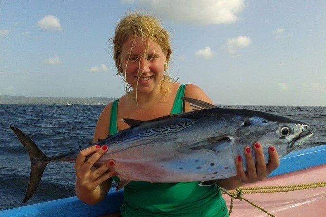 Fun Fishing Tour (Snacks & Light Refreshments Offered) - Authentic Experiences in Tobagos Waters