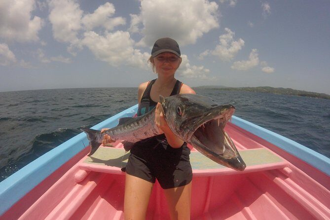 Fun Fishing Tour (Snacks & Light Refreshments Offered) - Practical Details That Matter