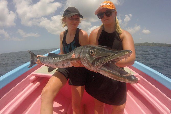 Fun Fishing Tour (Snacks & Light Refreshments Offered) - FAQs