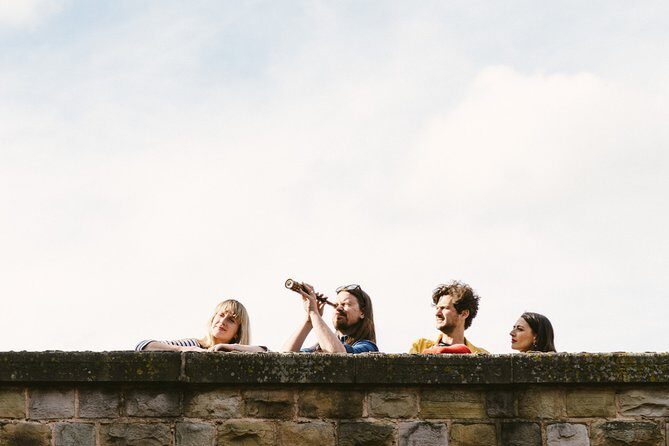 Fun, Flexible Treasure Hunt Around Bath with Cryptic Clues & Hidden Gems - The Welcome and Start Point