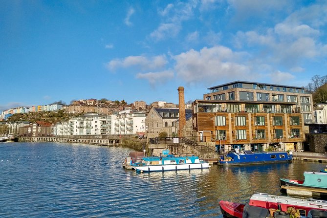 Fun, Flexible Treasure Hunt Around Bristol With Cryptic Clues & Hidden Gems - Meeting and Pickup Logistics