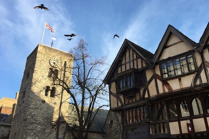 Fun, Flexible Treasure Hunt Around Oxford with Cryptic Clues & Hidden Gems - Practical Considerations: Price, Duration, and Accessibility