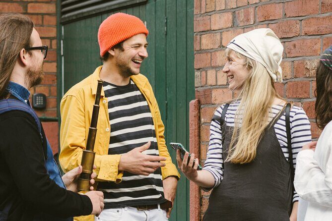 Fun, Flexible Treasure Hunt Around Oxford with Cryptic Clues & Hidden Gems - Who Will Love This Treasure Hunt?