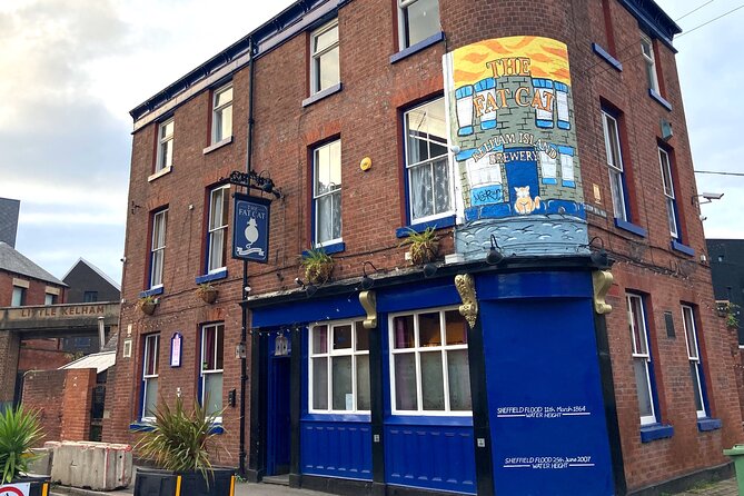 Fun, Flexible Treasure Hunt Around Sheffield With Cryptic Clues & Hidden Gems - Unique Features of the Game