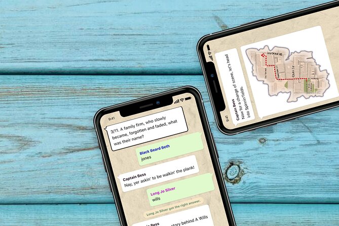 Fun, Flexible Treasure Hunt Around Sheffield With Cryptic Clues & Hidden Gems - Exploring Sheffields Hidden Gems