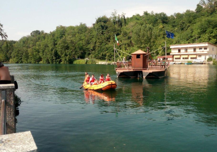 Fun for the Family: Soft Rafting on Adda River - Customer Feedback and Ratings