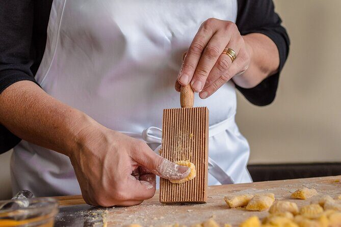 Fun Gnocchi Making Class With local Chef in Grand Rapids - Key Points