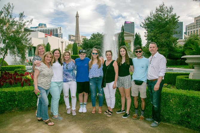 Fun Group Photo Tour by Party Bus Review - Optional Videographer Services