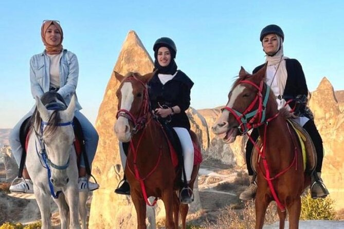 Fun Horse Tour in Cappadocia - Suitability