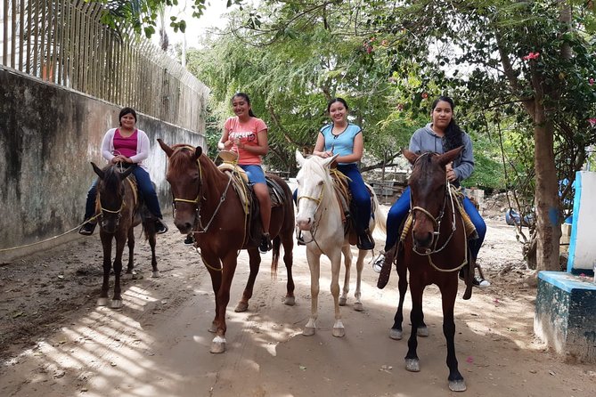 Fun Horseback Tour in Mismaloya - Key Points