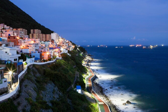 Fun & Informative Busan in Korea Virtual Tour - Accessibility for All Travelers