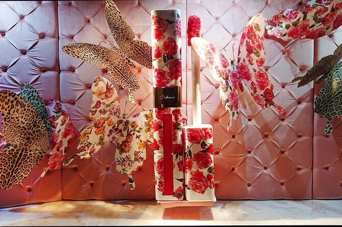 Fun London Shopping Tour - Wrapping up on Regent Street