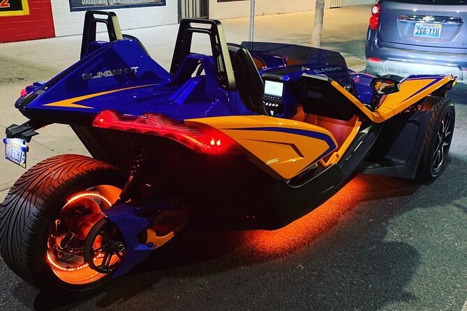 Fun Miami Beach Slingshot Adventure Self Guided Tour - Meeting and Pickup Information