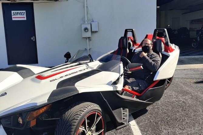 Fun Miami Beach Slingshot Adventure Self Guided Tour - Traveler Requirements