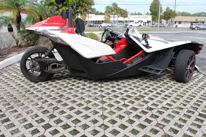 Fun Miami Beach Slingshot Adventure Self Guided Tour - Guest Experiences