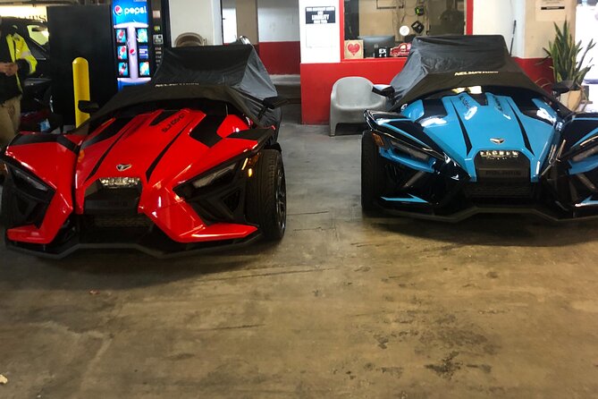 Fun Miami Beach Slingshot Adventure Self Guided Tour - Planning Your Adventure