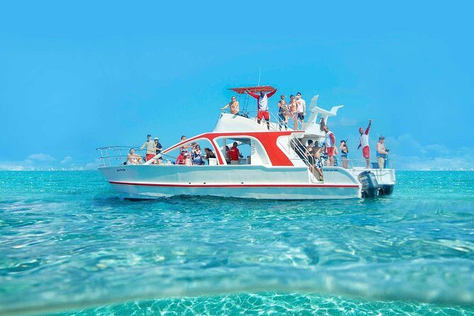 Fun Package Parasailing & Party Boat From Punta Cana - Authentic Experiences from Travelers