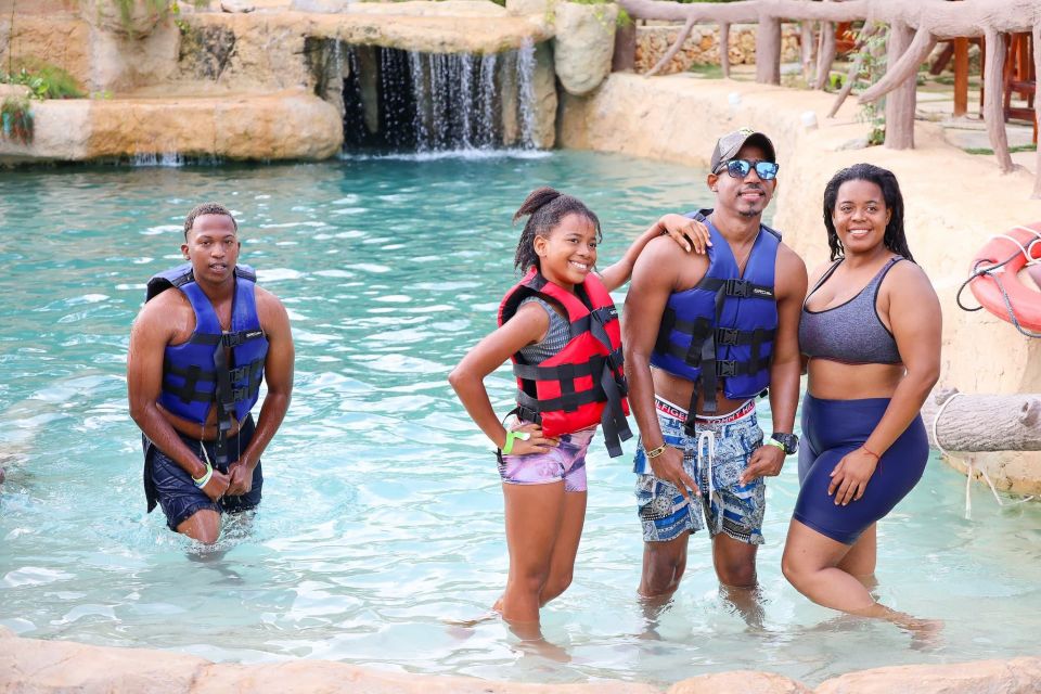 FUN PARK - Artificial Cave Swimming