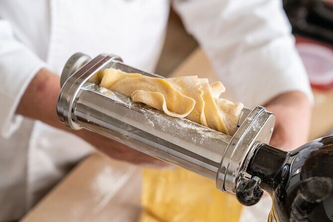 Fun Pasta Making Class at a Las Vegas Tavern - Key Points