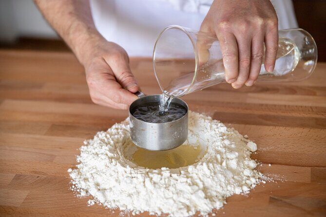 Fun Pasta Making Class With Local Chef in Boca Raton - The Itinerary and Why It Matters