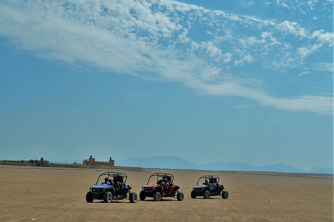 Fun Safari ATV, Buggy Car and Dinner, Show-Hurghada - Overview of the Safari Experience