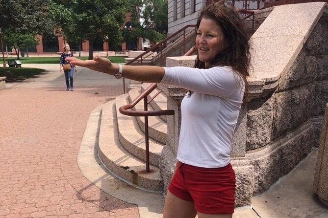 Fun Scavenger Hunt in Amarillo by Zombie Scavengers - Key Points