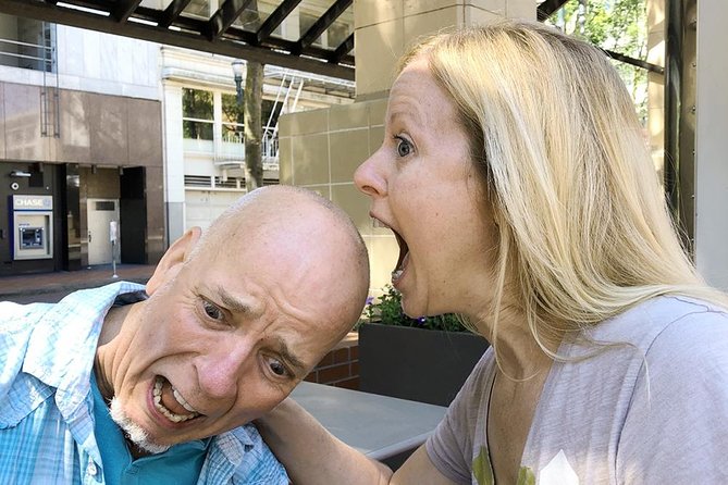 Fun Scavenger Hunt in Amarillo by Zombie Scavengers - Meeting Point and Transportation