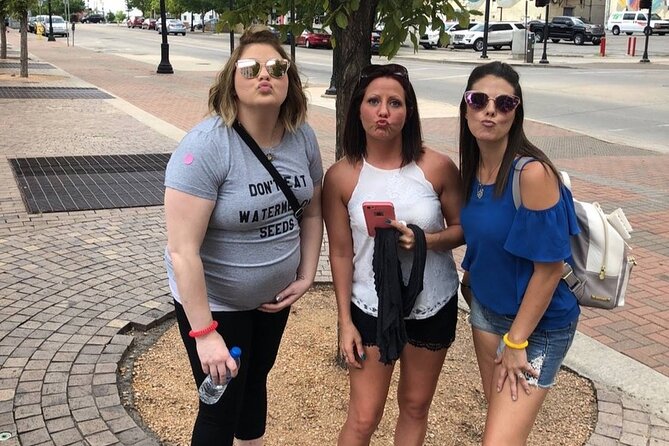 Fun Scavenger Hunt in Amarillo by Zombie Scavengers - Operating Hours and Booking Information