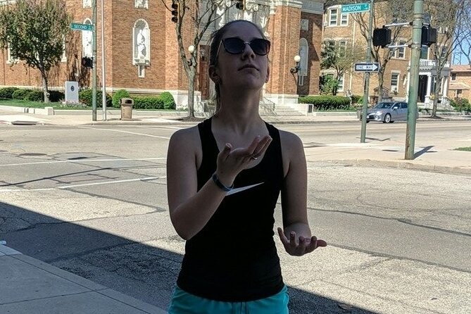 Fun Scavenger Hunt in Amarillo by Zombie Scavengers - Accessibility Features