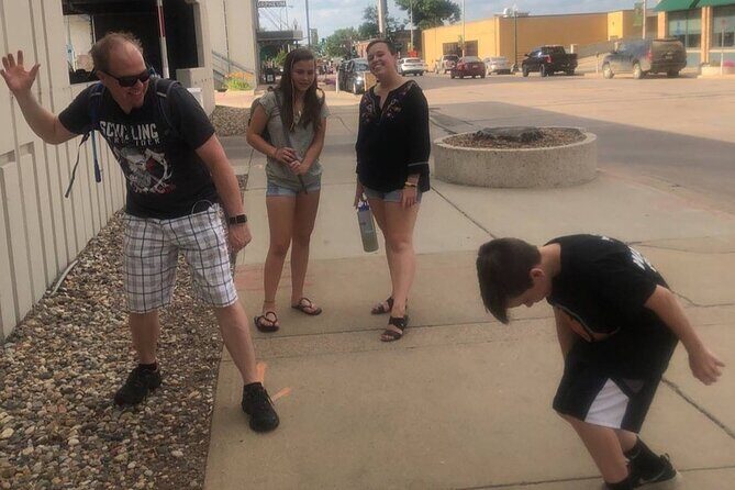 Fun Scavenger Hunt in Daytona Beach by Operation City Quest - Key Points