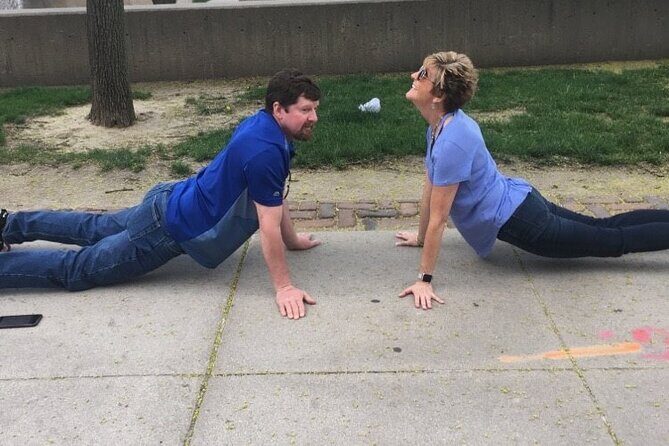 Fun Scavenger Hunt in Fargo by Operation City Quest - Key Points