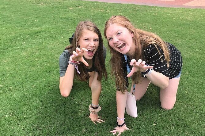 Fun Scavenger Hunt in Garland by Zombie Scavengers - Overview of Fun Scavenger Hunt in Garland by Zombie Scavengers