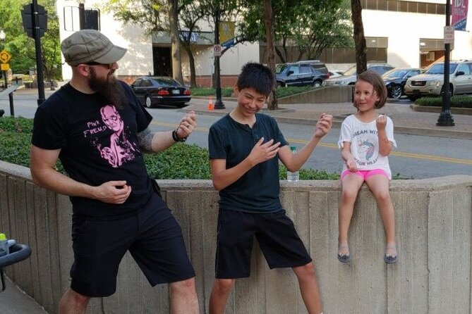 Fun Scavenger Hunt in Riverside by Zombie Scavengers - Exploring the Riverside Scavenger Hunt