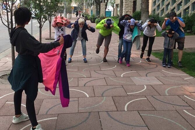 Fun Scavenger Hunt in Salt Lake City by Operation City Quest - FAQ