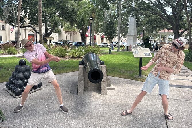 Fun Scavenger Hunt in St. Augustine - Key Points