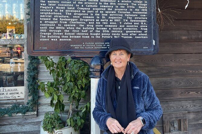 Fun Scavenger Hunt in St. Augustine - FAQ