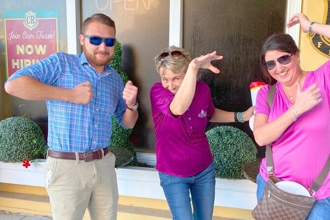 Fun Scavenger Hunt in Tallahassee by 3Quest Challenge - Good To Know