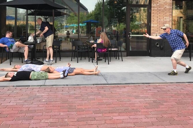 Fun Scavenger Hunt in Tallahassee by 3Quest Challenge - Highlights of the Scavenger Hunt