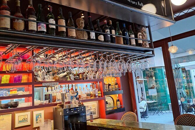 Fun semi-private Wine Experience in Athens with Wine Lover - Exploring the Itinerary