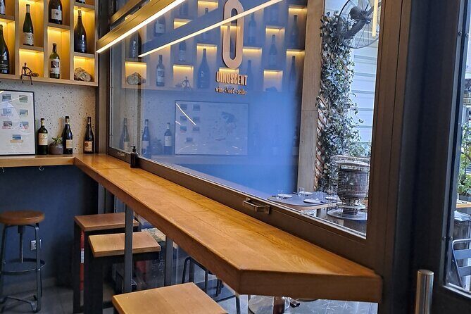 Fun semi-private Wine Experience in Athens with Wine Lover - FAQ