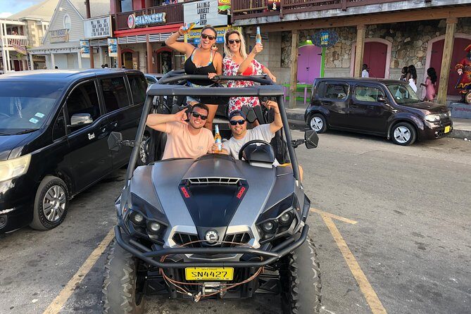 Fun Side x Side Buggy Rentals - Who Should Book This Experience?