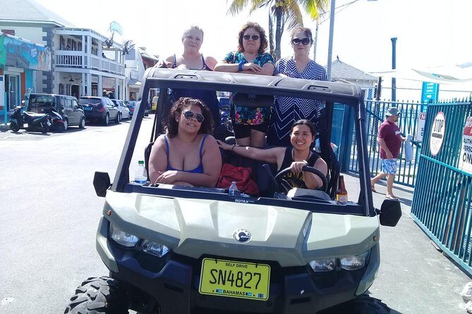 Fun Side x Side Buggy Rentals - FAQ