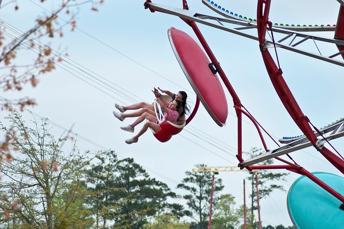 Fun Spot America Atlanta - Admission and Pricing Details