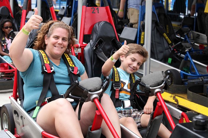 Fun Spot America Theme Parks - Orlando - Frequently Asked Questions
