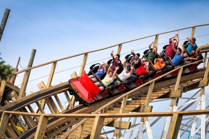 Fun Spot Attractions Theme Parks Admission Ticket - Good To Know