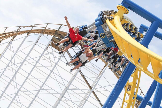 Fun Spot Attractions Theme Parks Admission Ticket - Available Amenities and Facilities